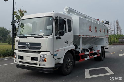 高效物流新选择 东风15吨散装饲料车全面解析