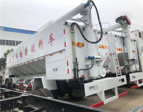 东风天锦15方散装饲料车市场报价分析与选购指南